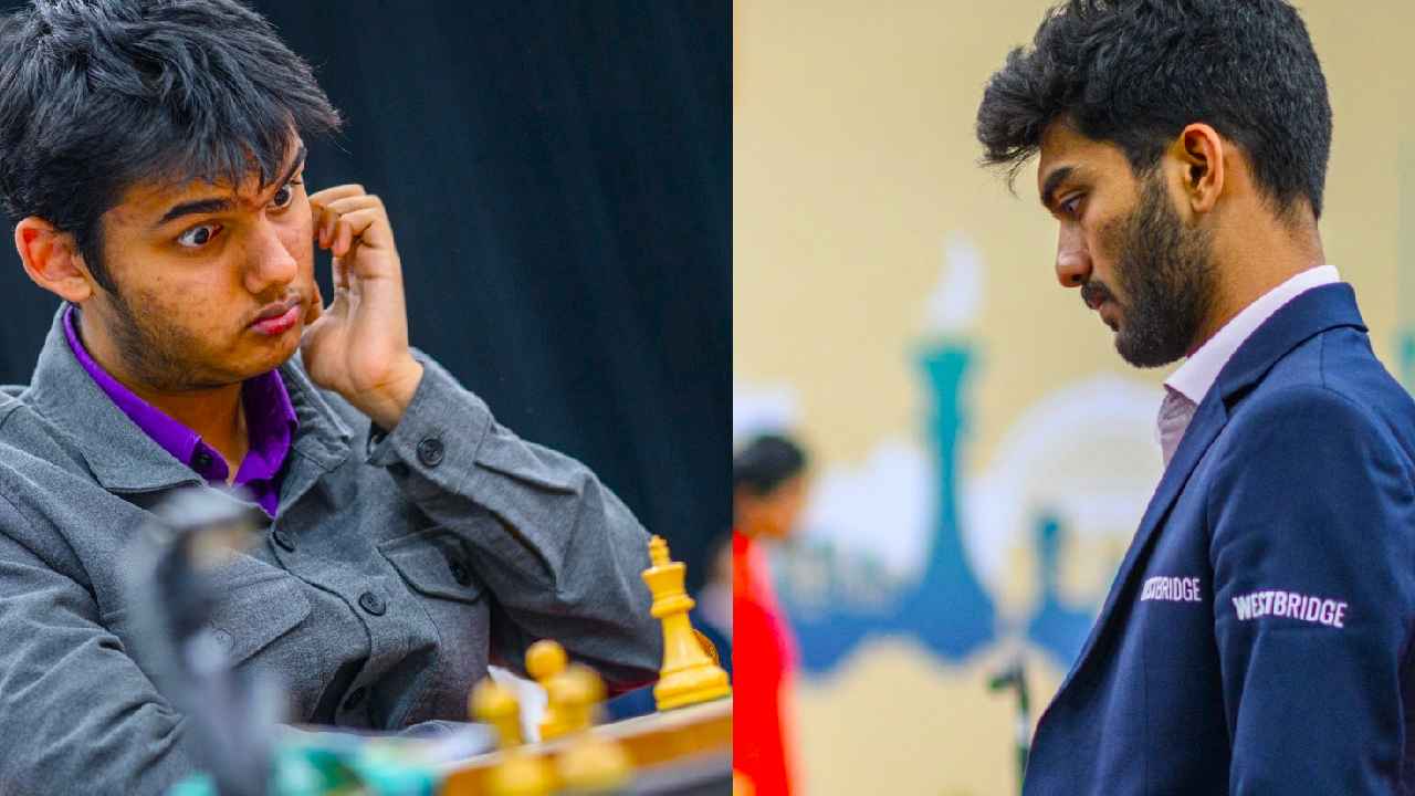 Abhimanyu Mishra: చెస్ ప్రపంచంలో సంచలనం సృష్టించిన 16ఏళ్ల కుర్రాడు.. ఏకంగా వరల్డ్ ఛాంపియన్ పై గెలుపు.. Abhimanyu Mishra: చెస్ ప్రపంచంలో సంచలనం సృష్టించిన 16ఏళ్ల కుర్రాడు.. ఏకంగా వరల్డ్ ఛాంపియన్ పై గెలుపు..
