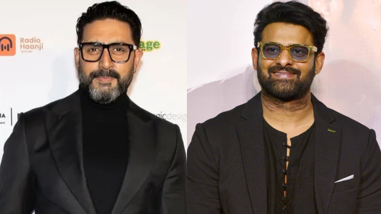 Prabhas-Abhishek: ప్రభాస్ మూవీలో అభిషేక్.. క్రేజీ ప్రాజెక్టులో కీ రోల్.. ఇంతకీ ఏ సినిమా కోసమో తెలుసా? Prabhas-Abhishek: ప్రభాస్ మూవీలో అభిషేక్.. క్రేజీ ప్రాజెక్టులో కీ రోల్.. ఇంతకీ ఏ సినిమా కోసమో తెలుసా?