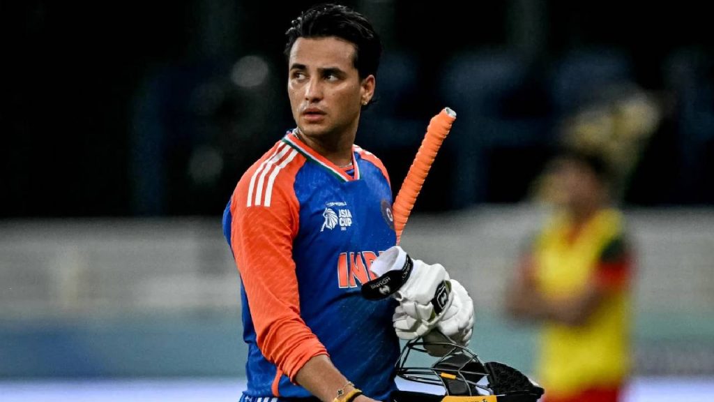 Abhishek Sharma