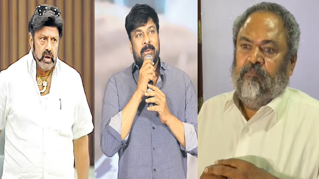 R Narayana Murthy: చిరంజీవి చెప్పింది వంద శాతం నిజం.. ఆయన్ని ఎవరు అవమానించలేదు: ఆర్ నారాయణ మూర్తి R Narayana Murthy: చిరంజీవి చెప్పింది వంద శాతం నిజం.. ఆయన్ని ఎవరు అవమానించలేదు: ఆర్ నారాయణ మూర్తి
