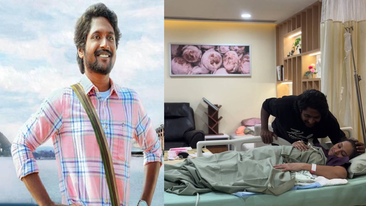 Suhas : మరోసారి తండ్రైన నటుడు సుహాస్.. Suhas : మరోసారి తండ్రైన నటుడు సుహాస్..