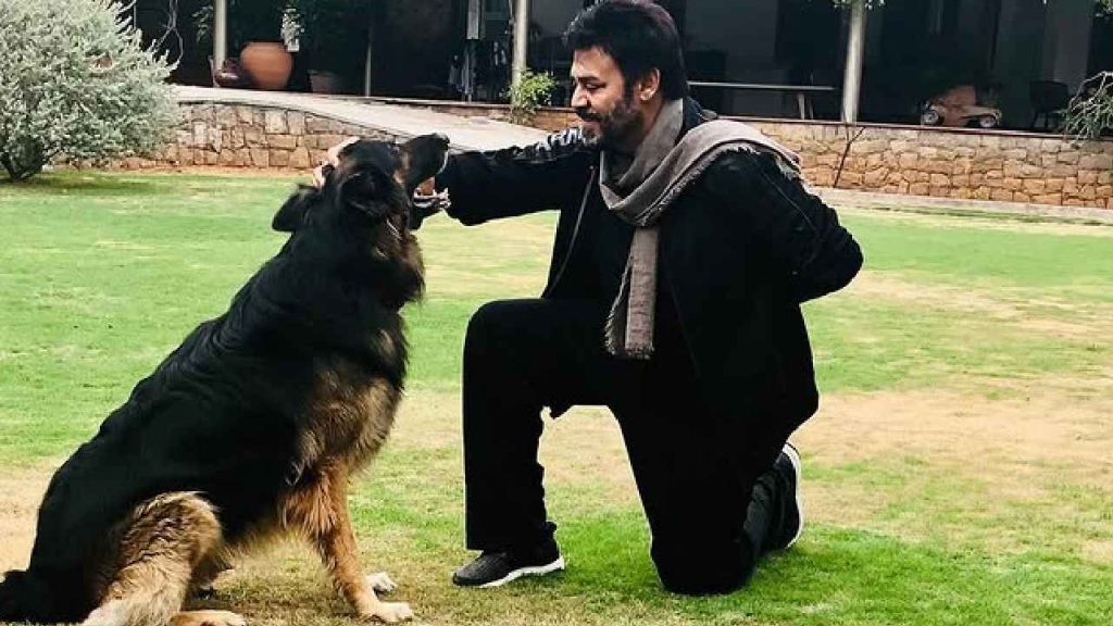 Actor Venkatesh