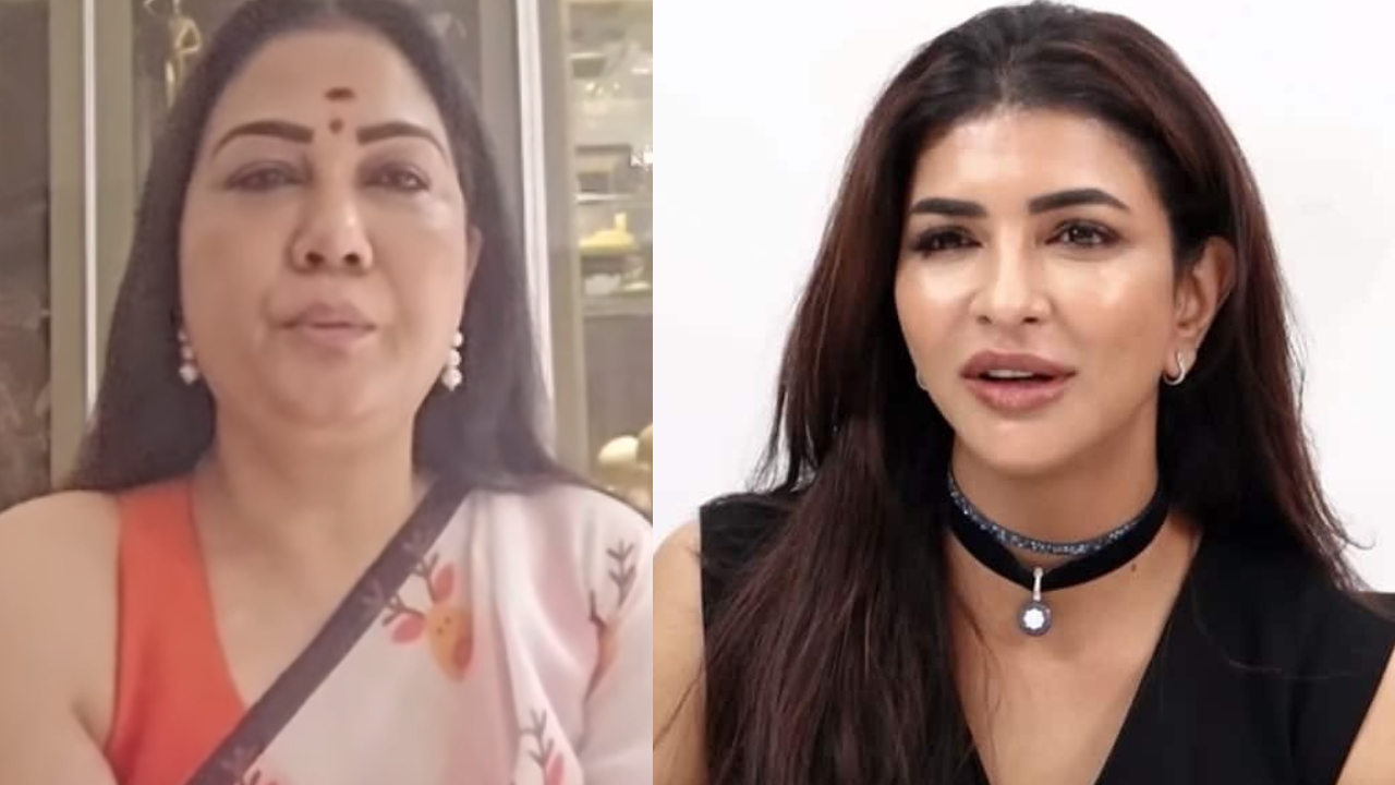 Hema: మంచు లక్ష్మి ఎపిసోడ్.. మంచు విష్ణుపై హేమ ఫైర్ Hema: మంచు లక్ష్మి ఎపిసోడ్.. మంచు విష్ణుపై హేమ ఫైర్
