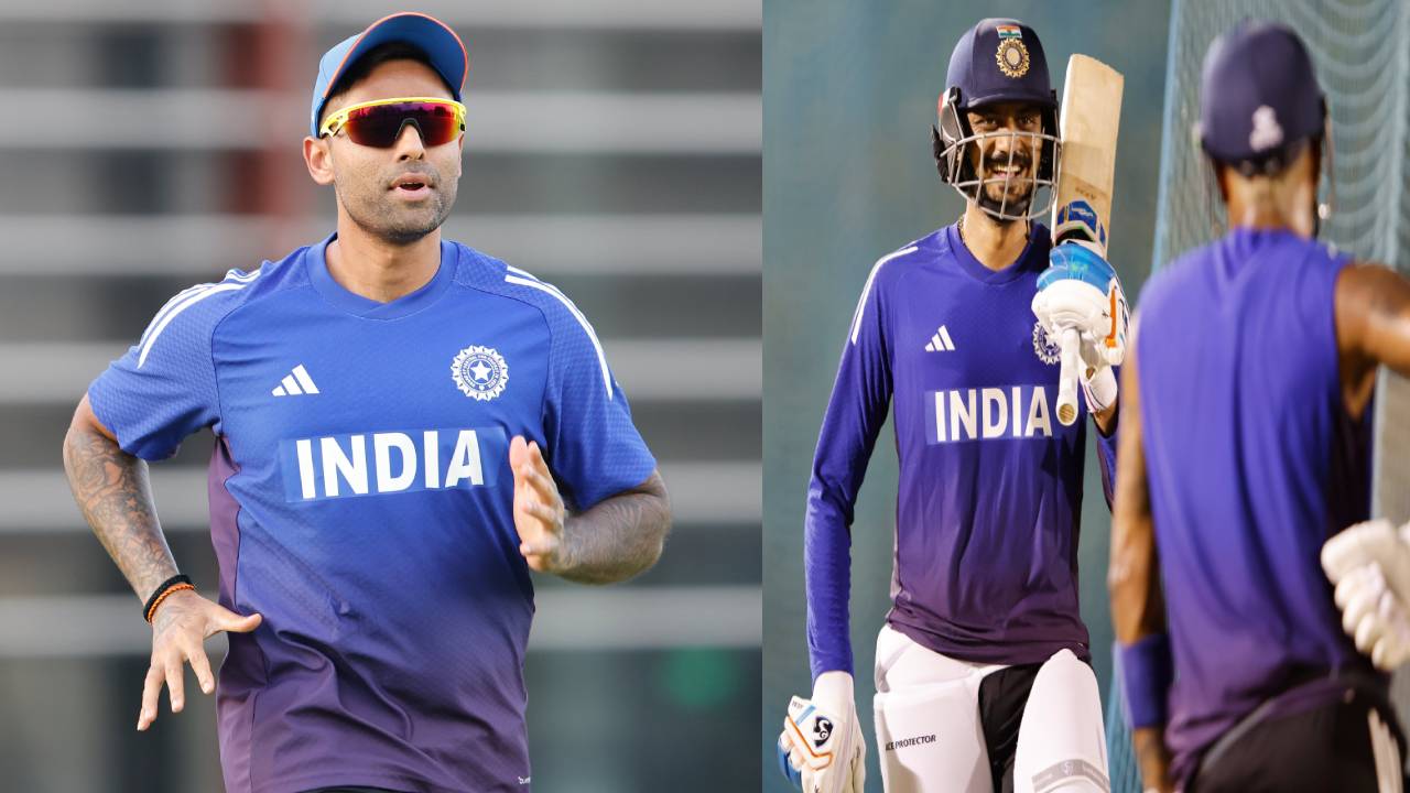 Team India Jersey : డ్రీమ్ 11 ఎగ్జిట్ తరువాత.. భారత జట్టు జర్సీ చూశారా..? ఫోటోలు వైరల్ Team India Jersey : డ్రీమ్ 11 ఎగ్జిట్ తరువాత.. భారత జట్టు జర్సీ చూశారా..? ఫోటోలు వైరల్