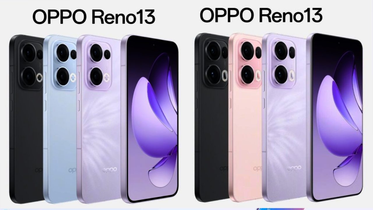Amazon Early Bird Deals : ఒప్పో ఫ్యాన్స్కు పండగే.. అమెజాన్లో ఈ ఒప్పో రెనో 13పై భారీ డిస్కౌంట్.. కొంటే ఇప్పుడే కొనేసుకోండి! Amazon Early Bird Deals : ఒప్పో ఫ్యాన్స్కు పండగే.. అమెజాన్లో ఈ ఒప్పో రెనో 13పై భారీ డిస్కౌంట్.. కొంటే ఇప్పుడే కొనేసుకోండి!