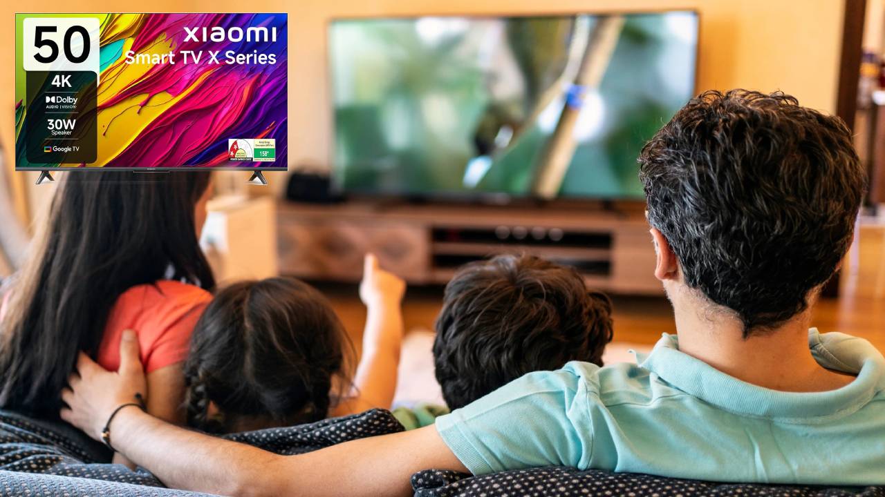 Amazon Early Deals 2025 : అమెజాన్ పండగ సేల్ ఆఫర్లు.. రూ. 30వేల లోపు బెస్ట్ 50 అంగుళాల స్మార్ట్‌టీవీలు.. ఇప్పుడే ఆర్డర్ పెట్టేసుకోండి!