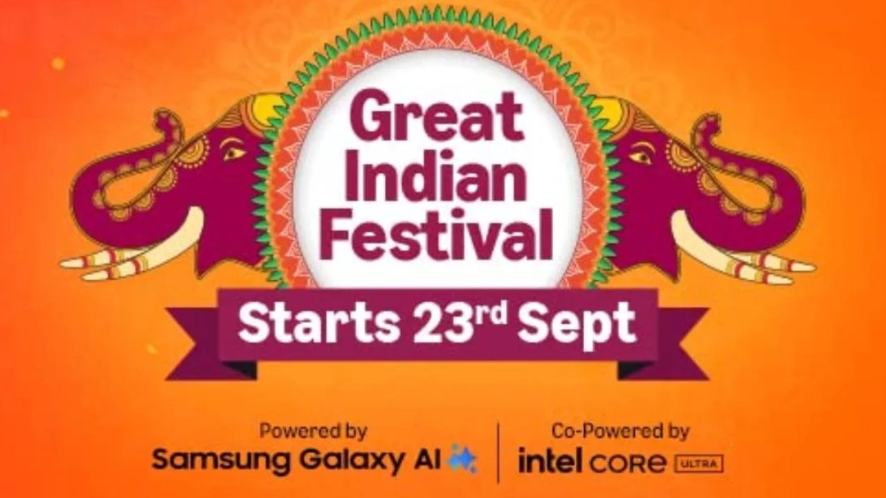 Amazon Early Deals 2025 : అమెజాన్ అద్భుతమైన డీల్స్.. స్మార్ట్టీవీలు, స్మార్ట్ఫోన్లపై భారీ తగ్గింపులు.. ఇలాంటి డీల్స్ అసలు మిస్ చేయొద్దు! Amazon Early Deals 2025 : అమెజాన్ అద్భుతమైన డీల్స్.. స్మార్ట్టీవీలు, స్మార్ట్ఫోన్లపై భారీ తగ్గింపులు.. ఇలాంటి డీల్స్ అసలు మిస్ చేయొద్దు!