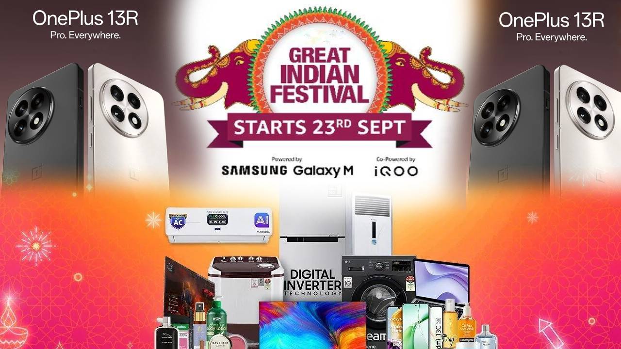 Amazon Great Indian Festival Sale