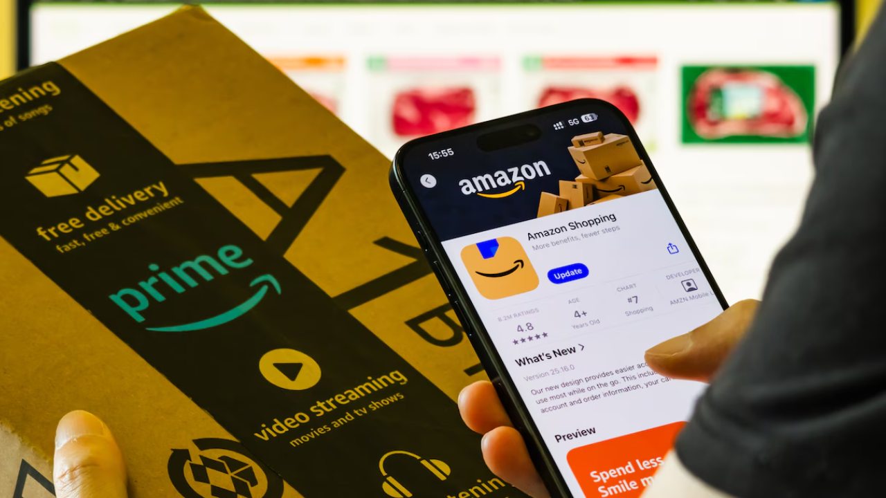 Amazon Prime : అమెజాన్ ప్రైమ్ సభ్యులకు బిగ్ షాక్.. అక్టోబర్ 1 నుంచి ఆ పని చేయలేరు.. ఇక ఇలా చేయాల్సిందే..! Amazon Prime : అమెజాన్ ప్రైమ్ సభ్యులకు బిగ్ షాక్.. అక్టోబర్ 1 నుంచి ఆ పని చేయలేరు.. ఇక ఇలా చేయాల్సిందే..!