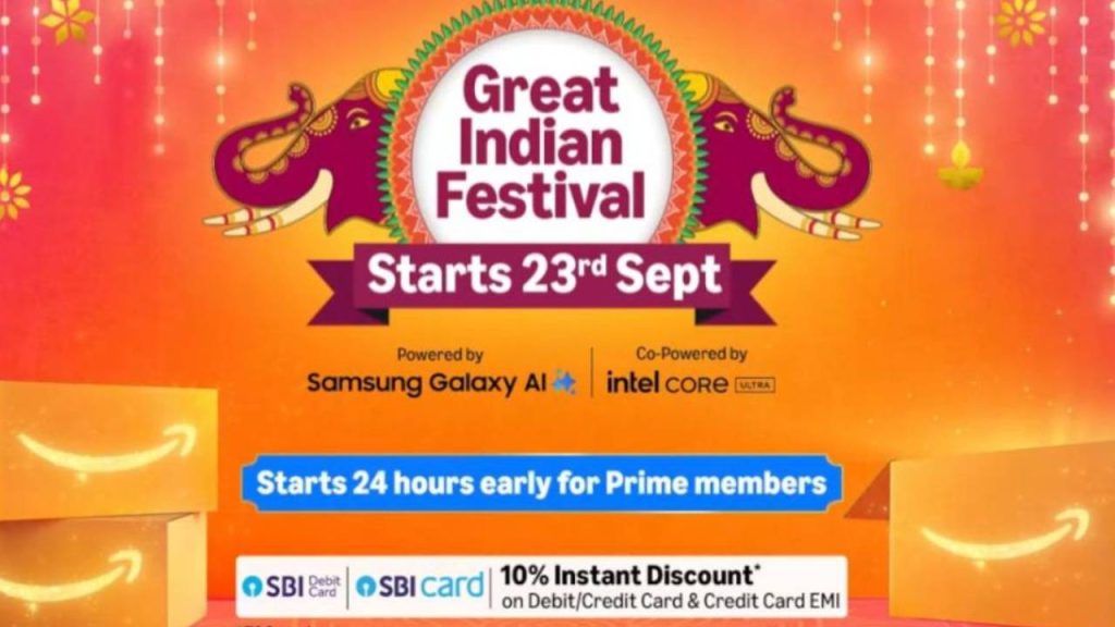 Amazon Sale