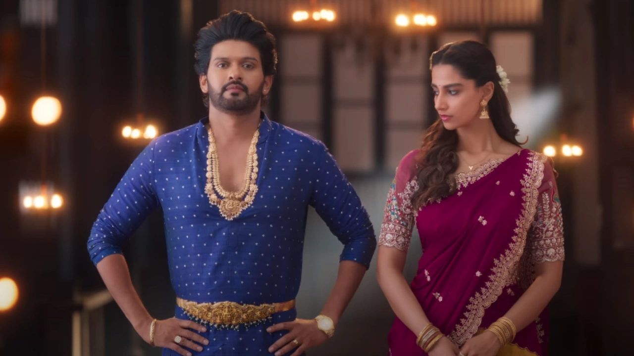 Anaganaga Oka Raju : సంక్రాంతి బరిలోకి ఫిక్స్ అయిన నవీన్ పోలిశెట్టి.. స్పెషల్ ప్రోమో చూశారా? భలే ఉందే.. Anaganaga Oka Raju : సంక్రాంతి బరిలోకి ఫిక్స్ అయిన నవీన్ పోలిశెట్టి.. స్పెషల్ ప్రోమో చూశారా? భలే ఉందే..
