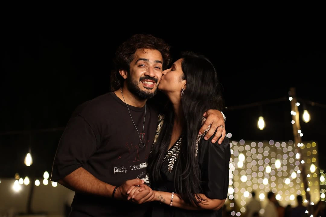 Anchor Ravi Birthday Celebrations