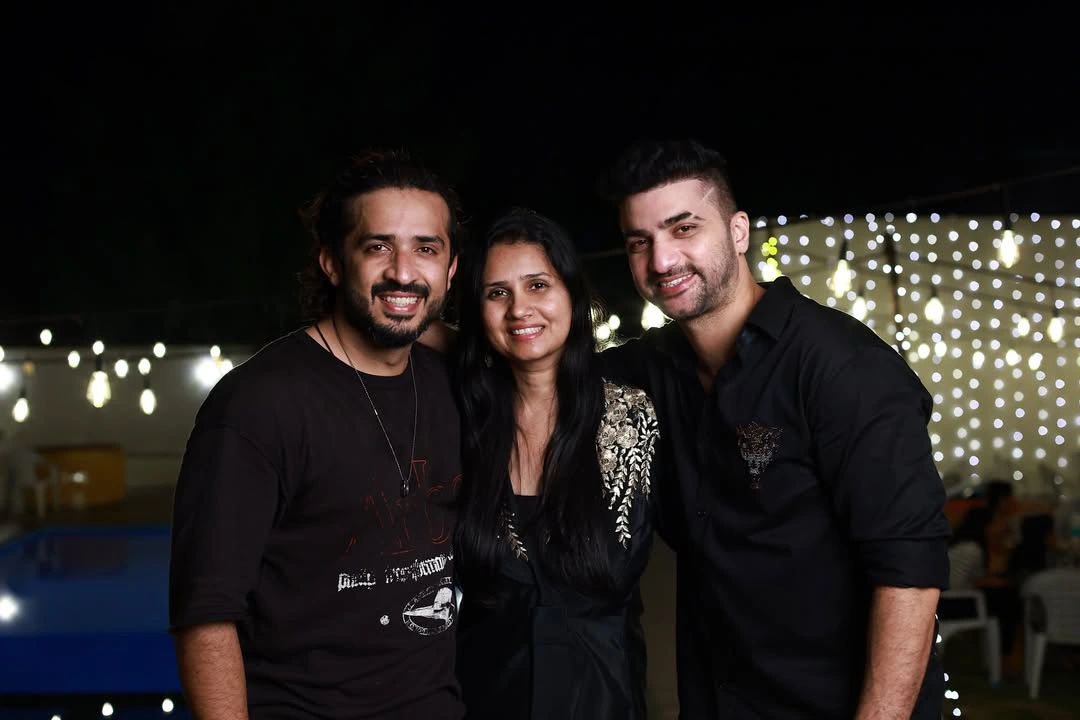 Anchor Ravi Birthday Celebrations