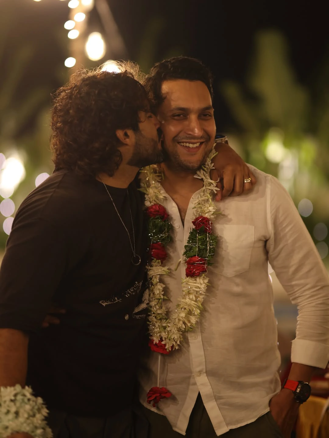 Anchor Ravi Birthday Celebrations