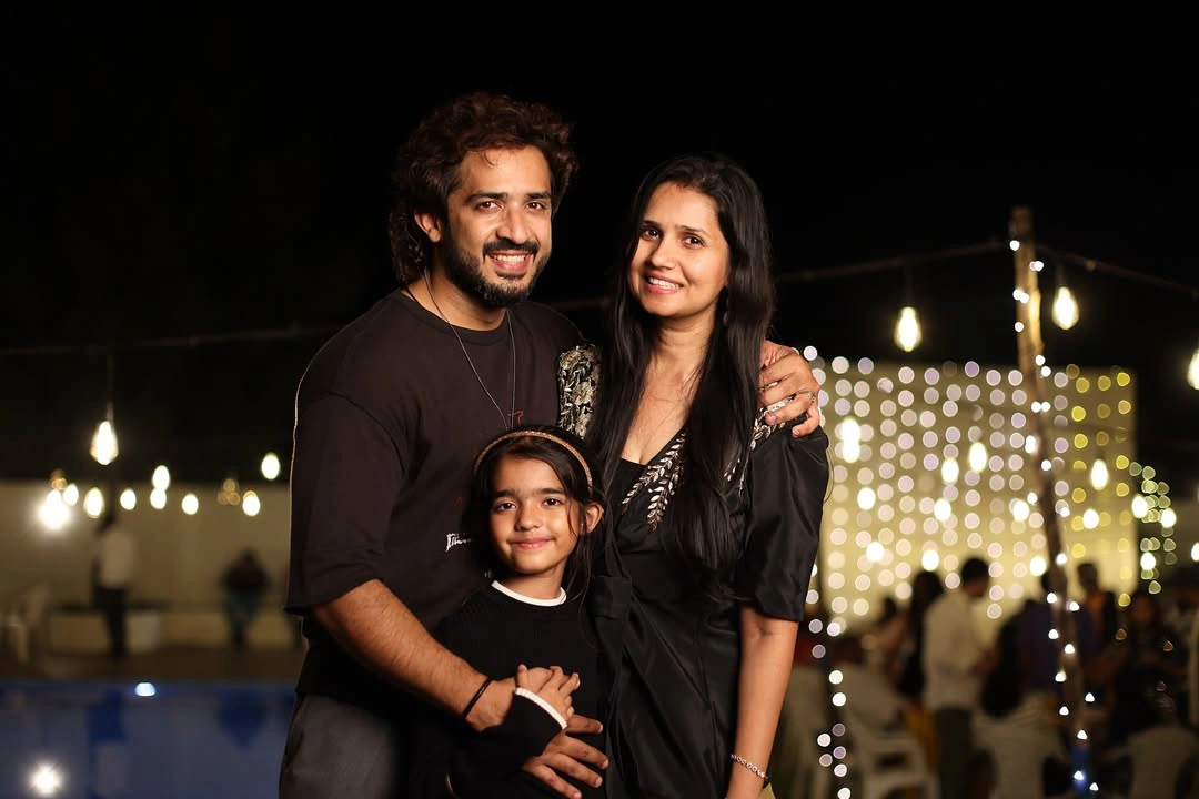 Anchor Ravi Birthday Celebrations