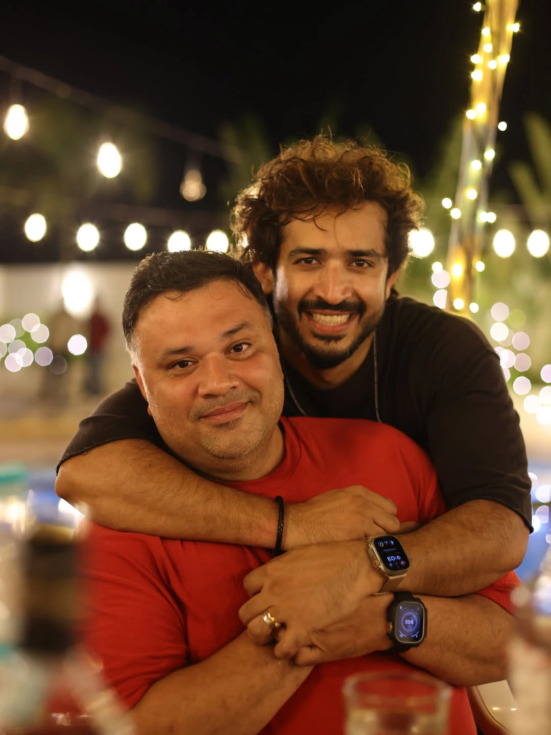 Anchor Ravi Birthday Celebrations