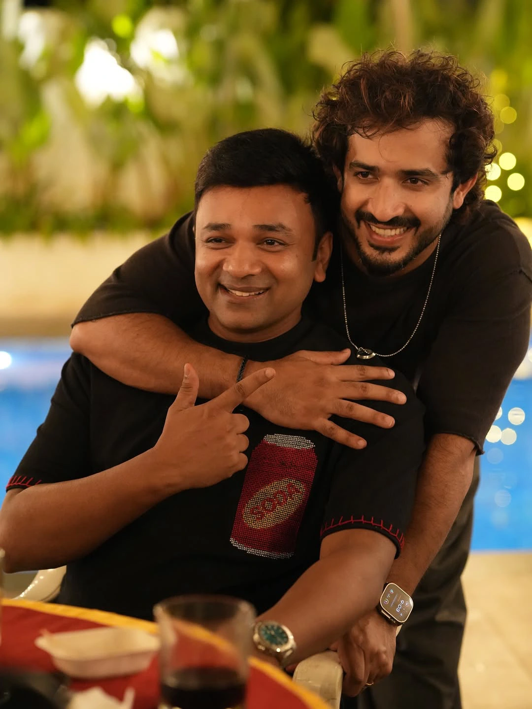 Anchor Ravi Birthday Celebrations