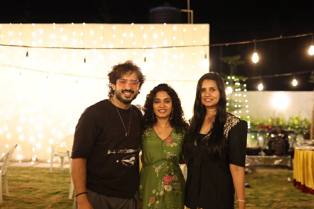 Anchor Ravi Birthday Celebrations