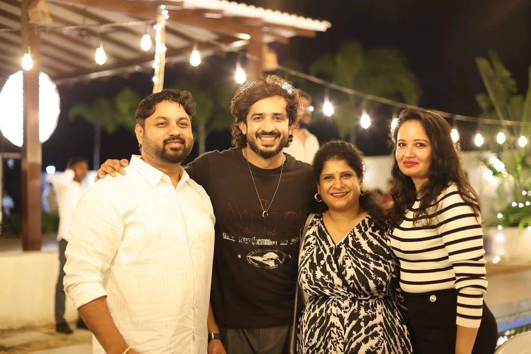 Anchor Ravi Birthday Celebrations