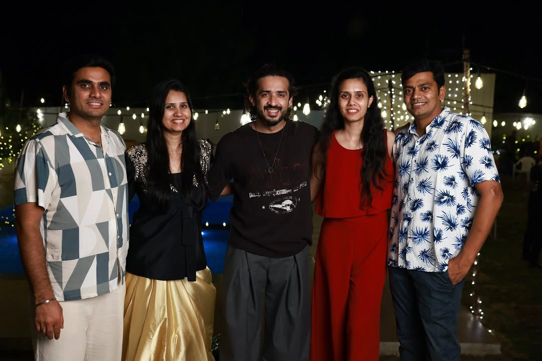 Anchor Ravi Birthday Celebrations