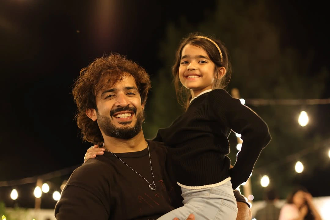 Anchor Ravi Birthday Celebrations