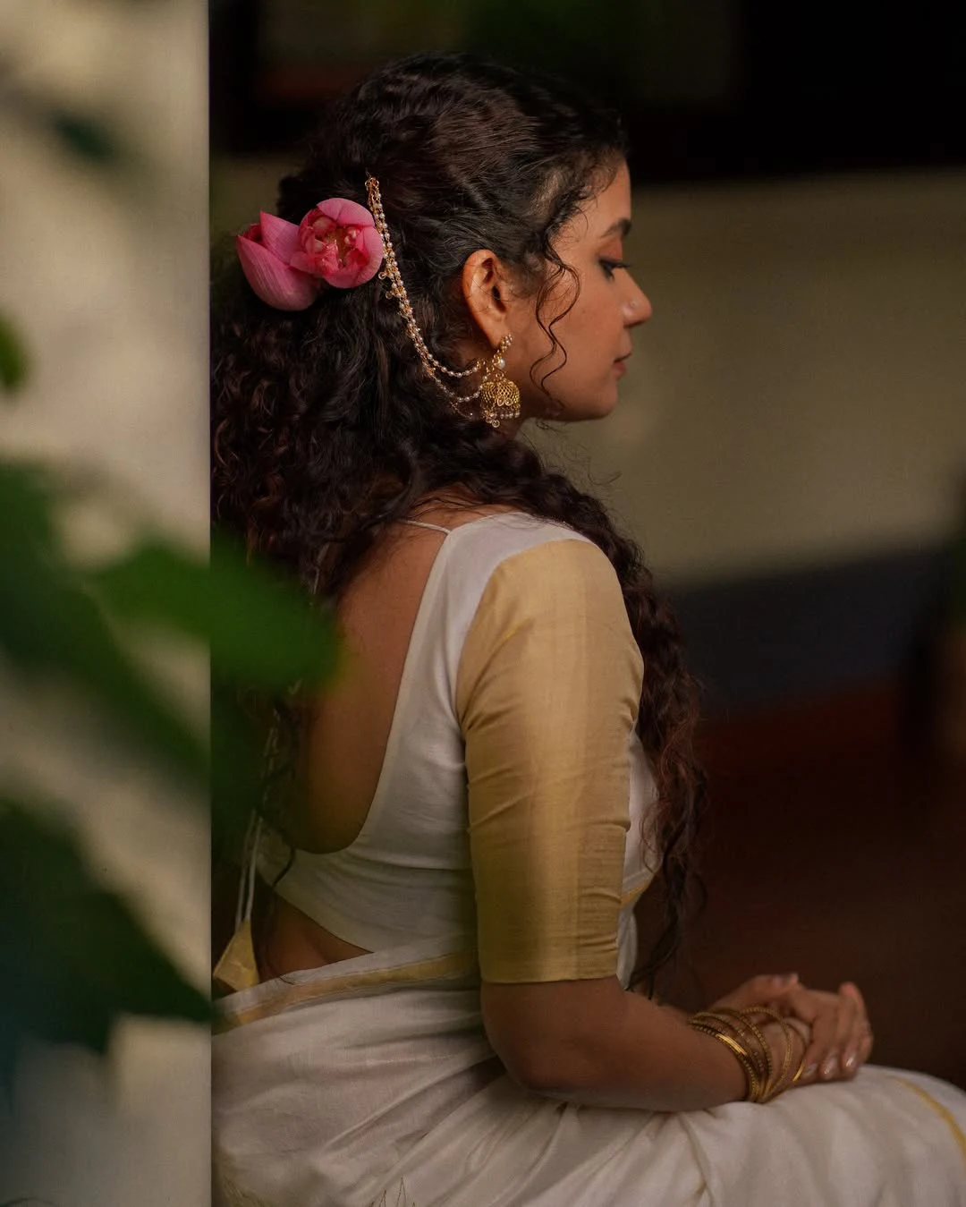 Anna Ben Onam Special Photos
