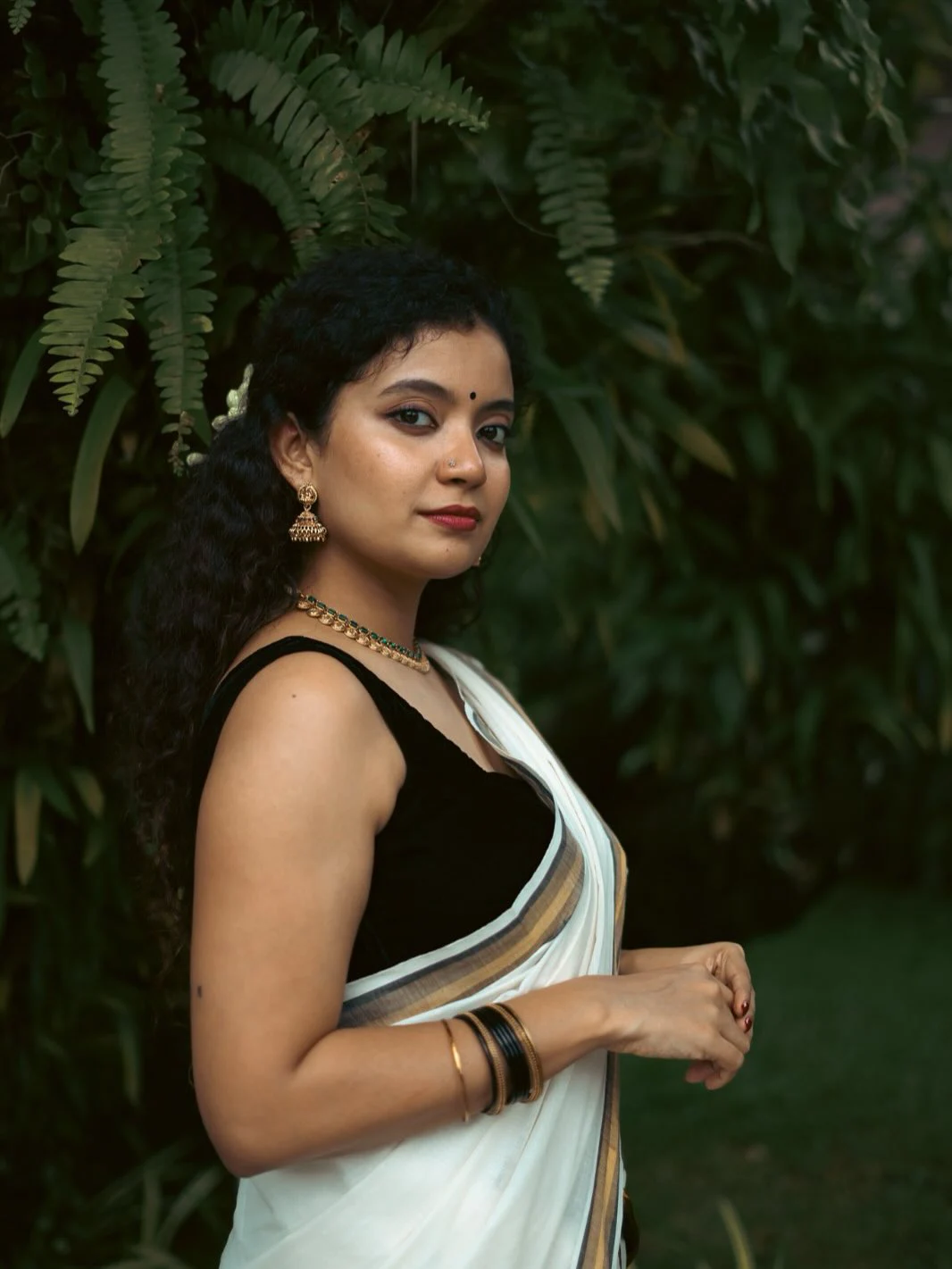 Anna Ben Onam Special Photos