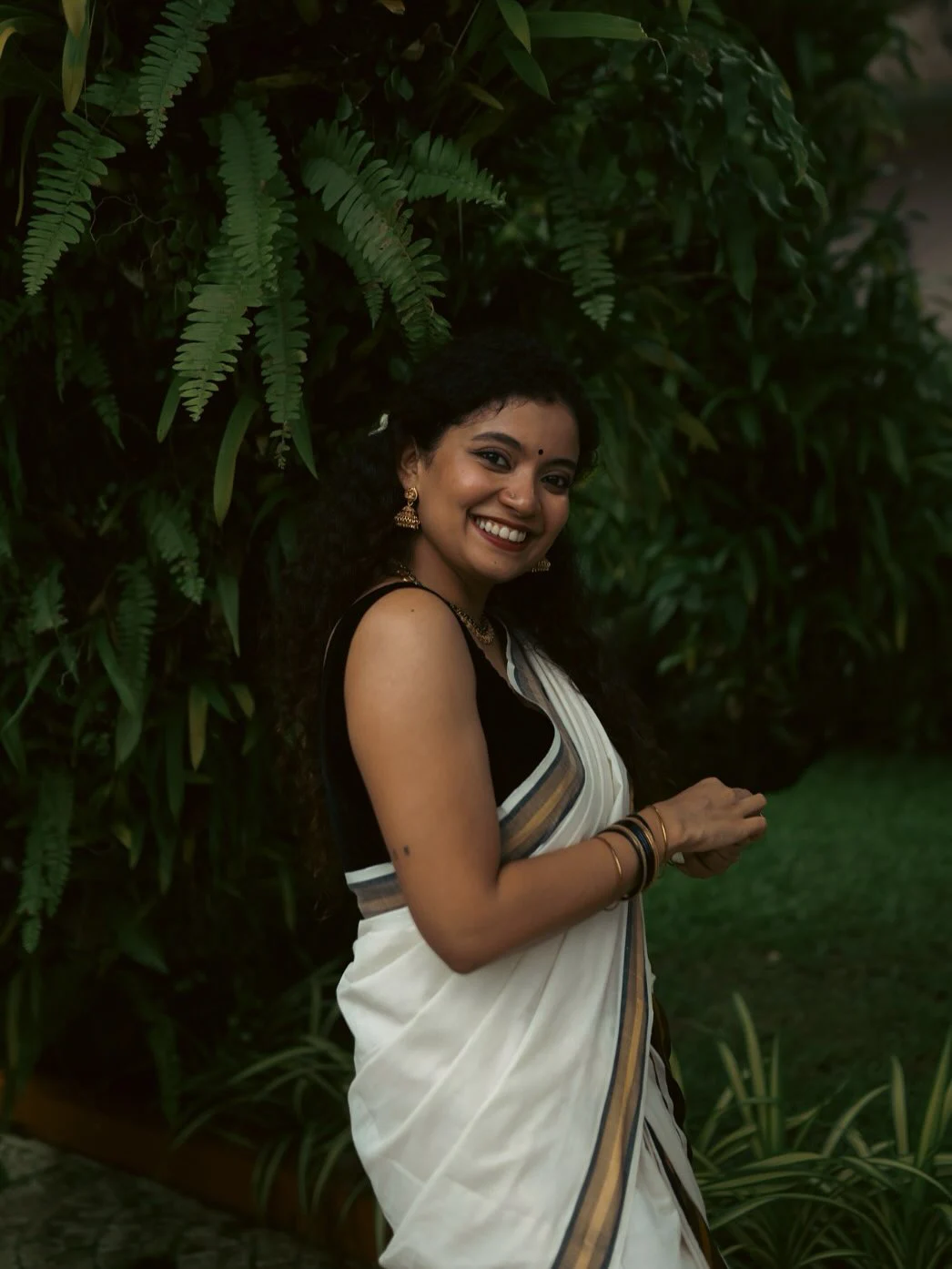 Anna Ben Onam Special Photos