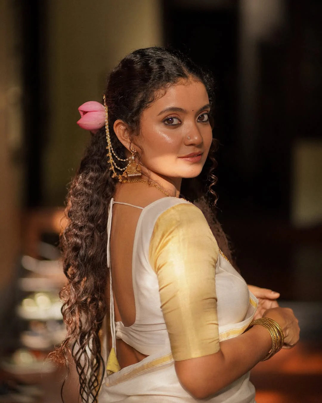Anna Ben Onam Special Photos