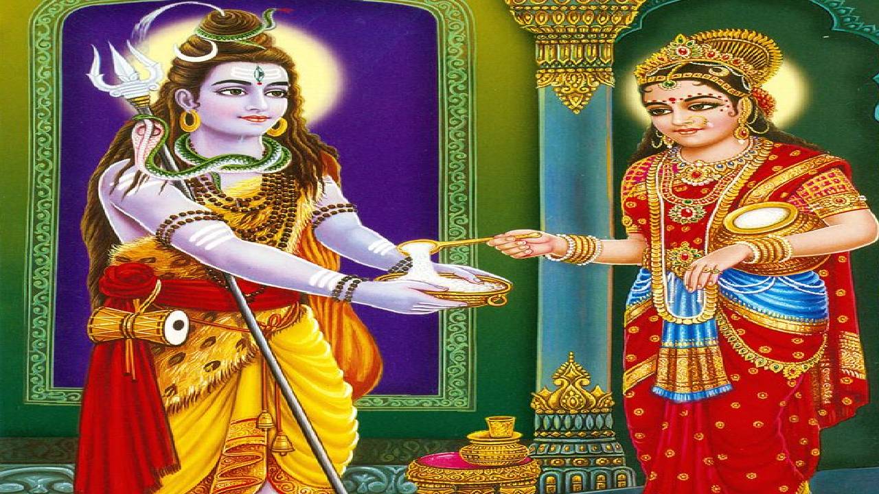 పరమశివుడికే అన్నం పెట్టిన అన్నపూర్ణాదేవి.. అమ్మవారి అలంకరణ విశిష్టత గురించి తెలుసా? పరమశివుడికే అన్నం పెట్టిన అన్నపూర్ణాదేవి.. అమ్మవారి అలంకరణ విశిష్టత గురించి తెలుసా?