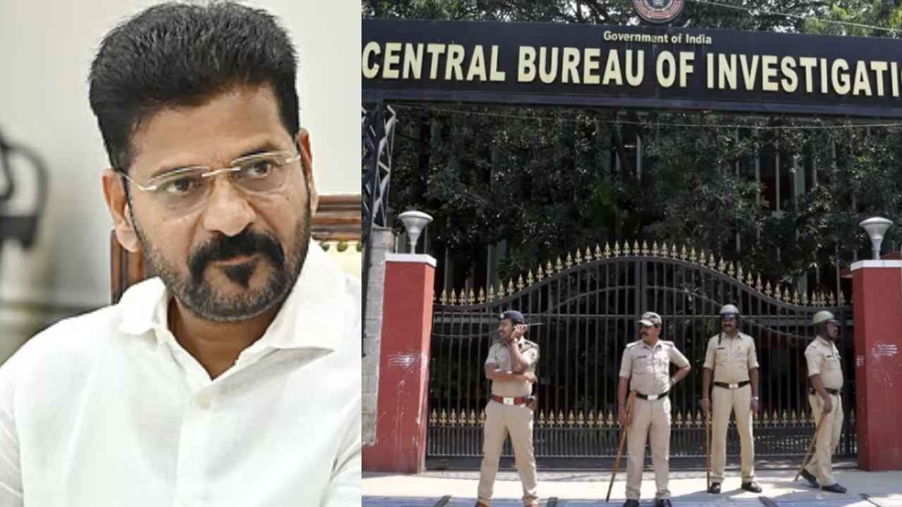 CBI: తెలంగాణ ప్రభుత్వం కీలక నిర్ణయం..! రాష్ట్ర రాజకీయాలను కుదిపేసిన ఆ కేసు కూడా సీబీఐకి బదిలీ..! CBI: తెలంగాణ ప్రభుత్వం కీలక నిర్ణయం..! రాష్ట్ర రాజకీయాలను కుదిపేసిన ఆ కేసు కూడా సీబీఐకి బదిలీ..!