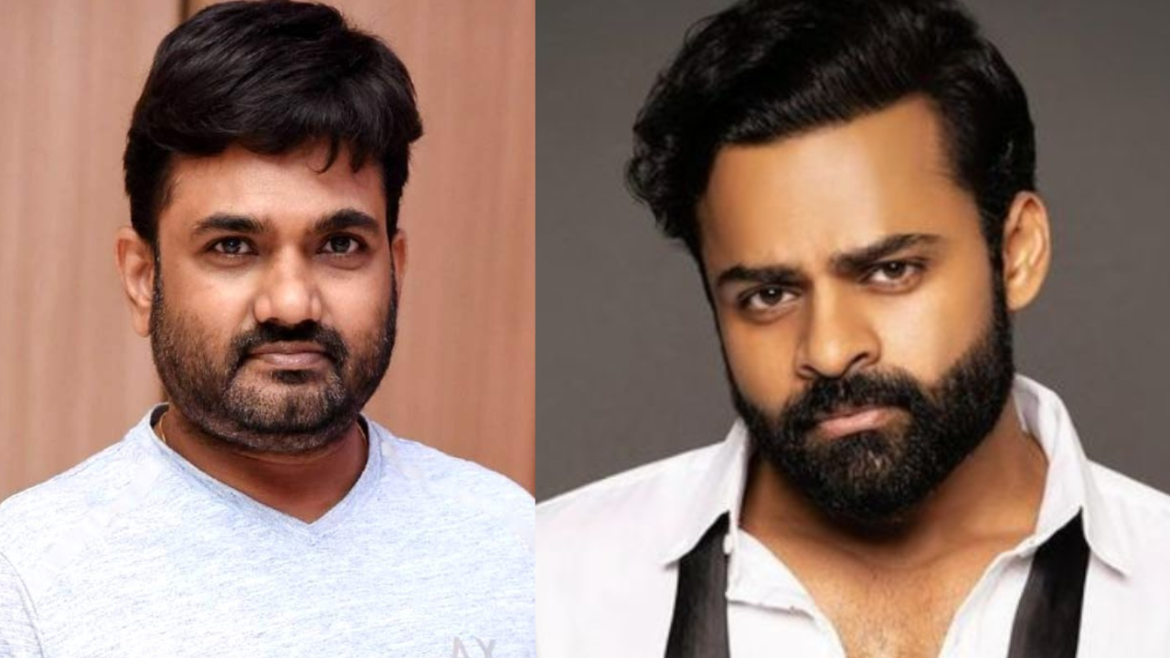 Maruthi-Sai Durga Tej: మారుతి కథ.. సాయి దుర్గ తేజ హీరో.. మెగా ప్రాజెక్ట్ లాక్ Maruthi-Sai Durga Tej: మారుతి కథ.. సాయి దుర్గ తేజ హీరో.. మెగా ప్రాజెక్ట్ లాక్