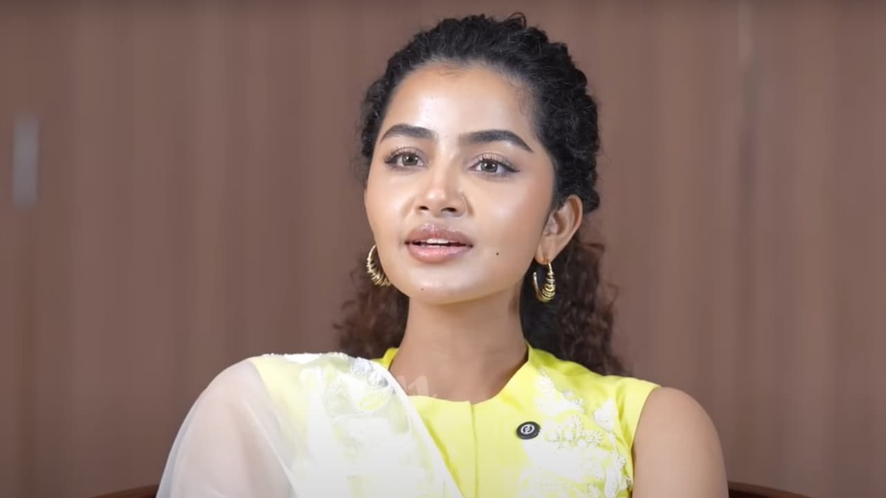 Anupama Parameswaran: ఫ్రెడ్ తో గొడవ.. రెండు రోజుల్లో మరణం.. ఎమోషనల్ కామెంట్స్ చేసిన అనుపమ Anupama Parameswaran: ఫ్రెడ్ తో గొడవ.. రెండు రోజుల్లో మరణం.. ఎమోషనల్ కామెంట్స్ చేసిన అనుపమ