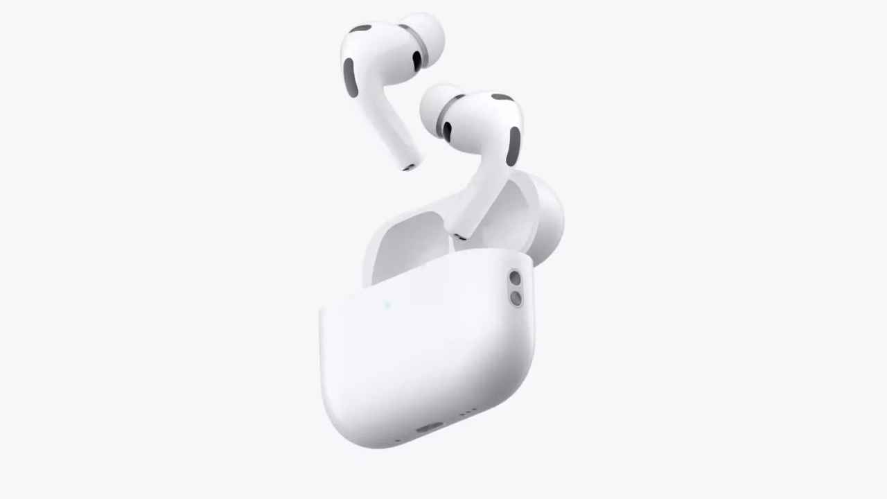 Apple Airpods Pro 3: యాపిల్ ఈవెంట్.. అదిరిపోయే ఫీచర్లతో యాపిల్ ఎయిర్ పాడ్స్ ప్రో 3.. ధర ఎంతంటే.. Apple Airpods Pro 3: యాపిల్ ఈవెంట్.. అదిరిపోయే ఫీచర్లతో యాపిల్ ఎయిర్ పాడ్స్ ప్రో 3.. ధర ఎంతంటే..