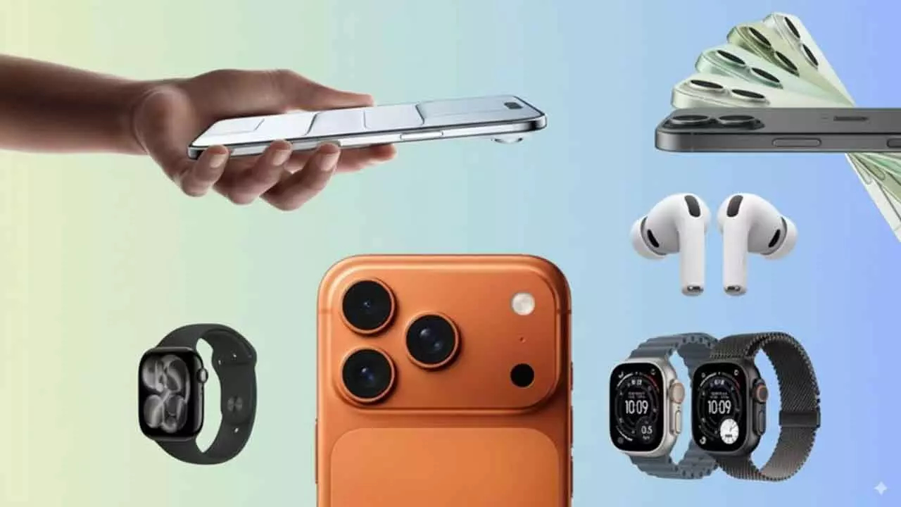 Apple Diwali Sale 2025 : ఆపిల్ దీపావళి సేల్ ఆఫర్లు.. ఐఫోన్ 17, మ్యాక్బుక్స్, ఆపిల్ వాచ్, ఎయిర్పాడ్స్పై కళ్లుచెదిరే డిస్కౌంట్లు.. డోంట్ మిస్ Apple Diwali Sale 2025 : ఆపిల్ దీపావళి సేల్ ఆఫర్లు.. ఐఫోన్ 17, మ్యాక్బుక్స్, ఆపిల్ వాచ్, ఎయిర్పాడ్స్పై కళ్లుచెదిరే డిస్కౌంట్లు.. డోంట్ మిస్