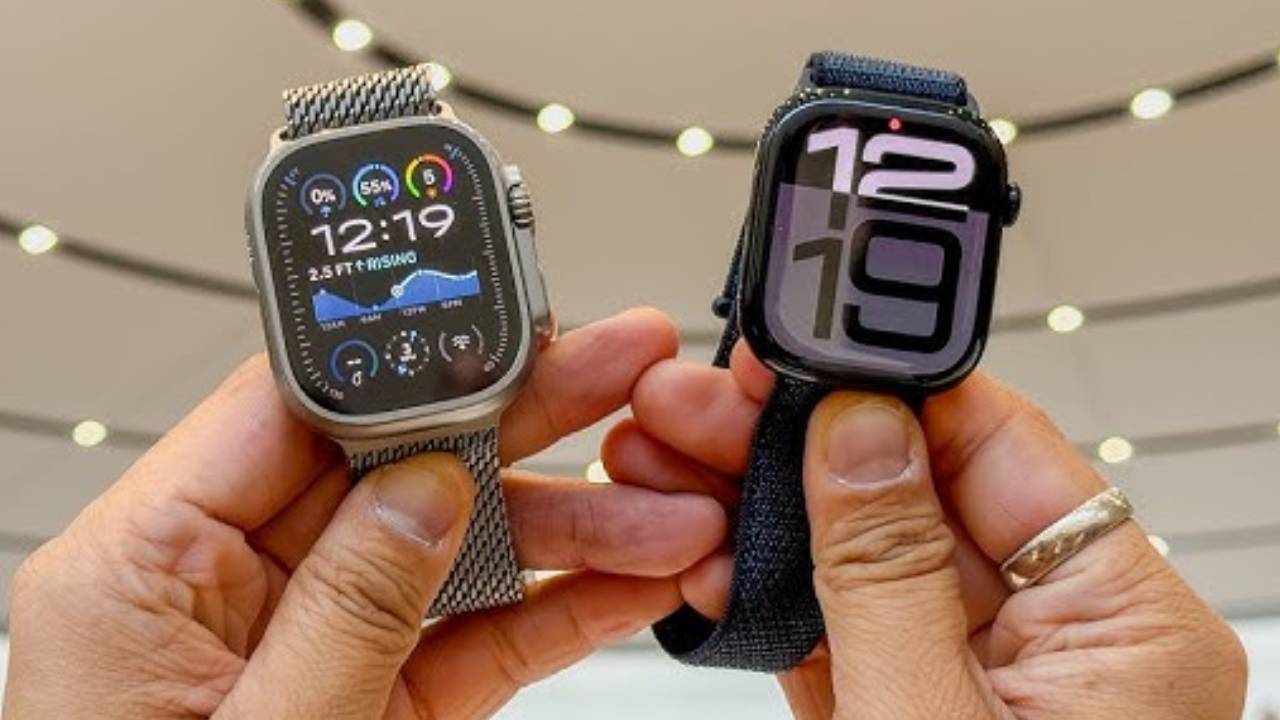 Apple Watch Series 10