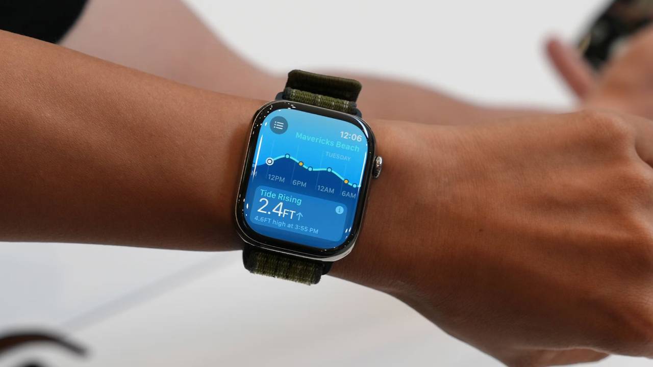 Apple Watch Series 10