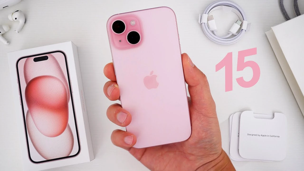 Apple iPhone 15