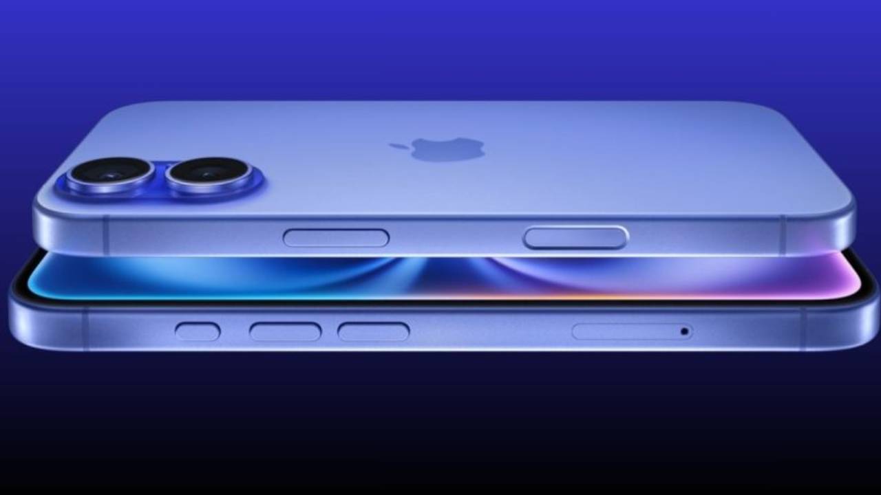 Apple iPhone 16