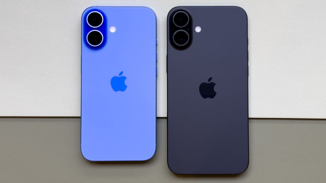 Apple iPhone 16 Plus
