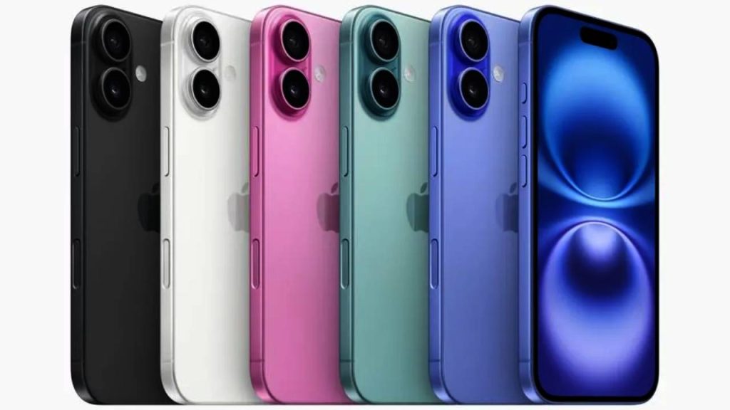 Apple iPhone 16 Pro