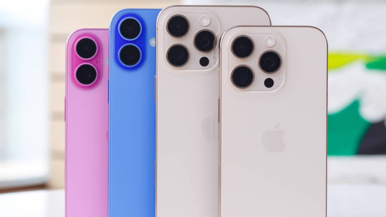 Apple iPhone 16 Pro Max