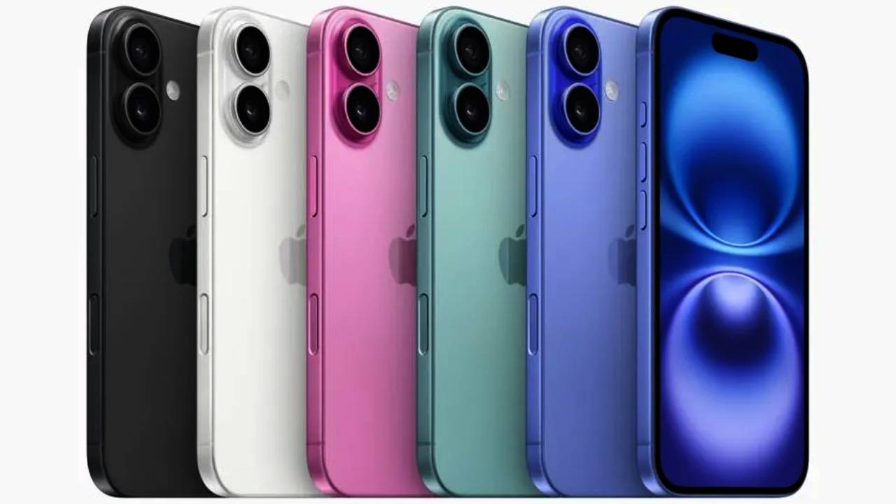 Apple iPhone 16 Pro : కొత్త ఐఫోన్ కొంటున్నారా? ఆపిల్ ఐఫోన్ 16 ప్రో అతి తక్కువ ధరకే.. ఇలా కొన్నారంటే..! Apple iPhone 16 Pro : కొత్త ఐఫోన్ కొంటున్నారా? ఆపిల్ ఐఫోన్ 16 ప్రో అతి తక్కువ ధరకే.. ఇలా కొన్నారంటే..!