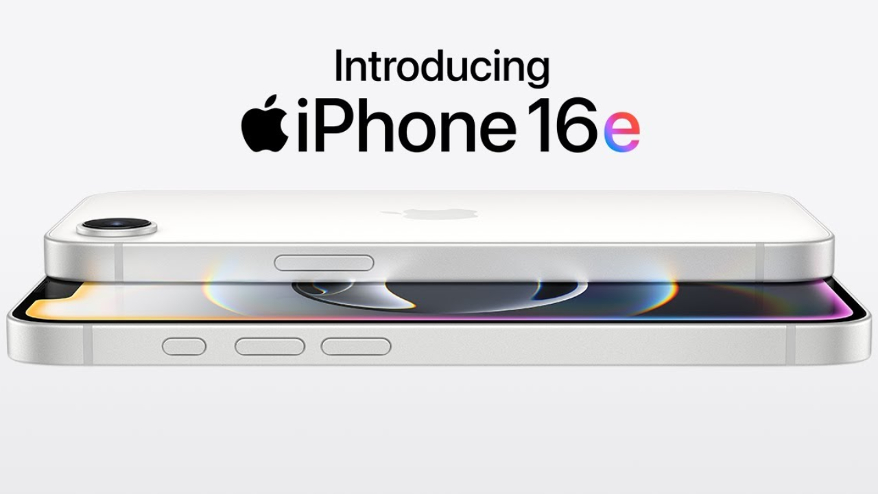 Apple iPhone 16e