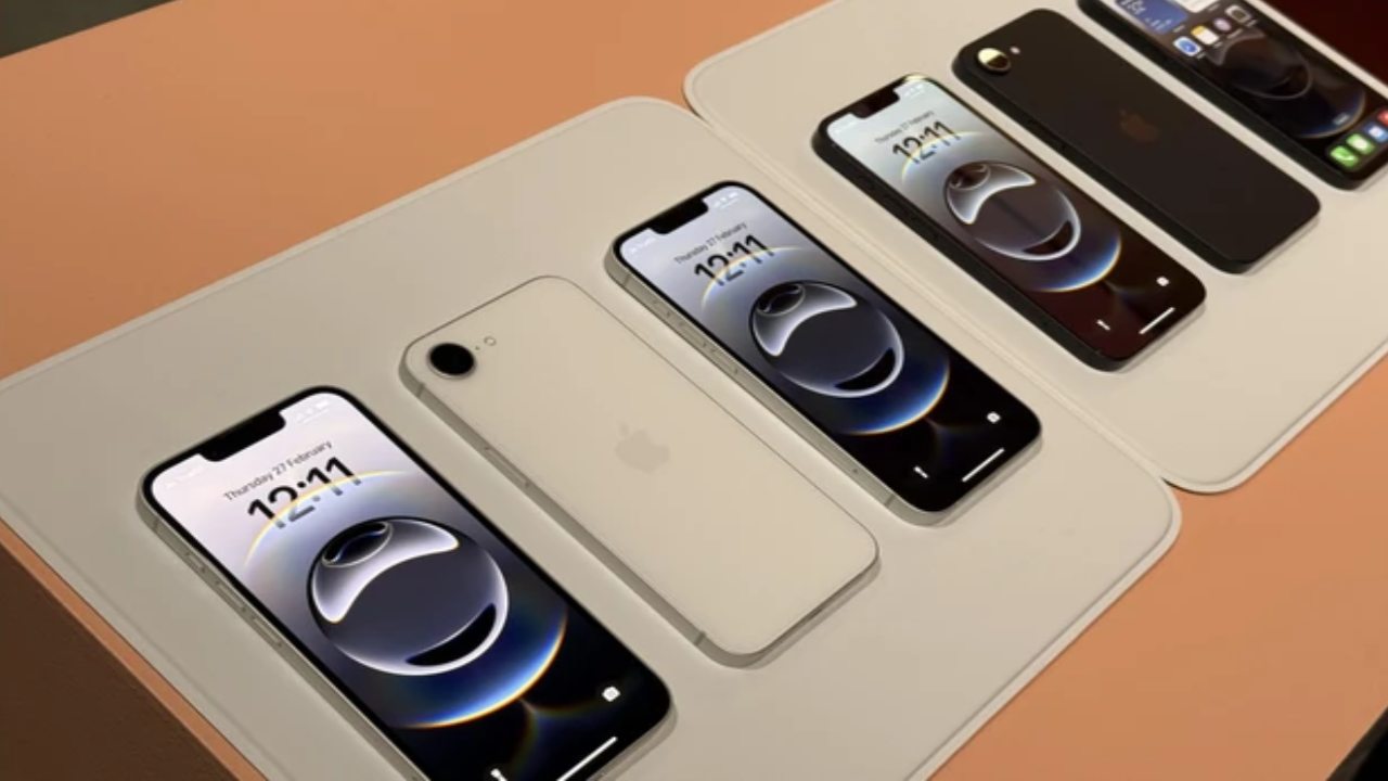 Apple iPhone 16e price drop