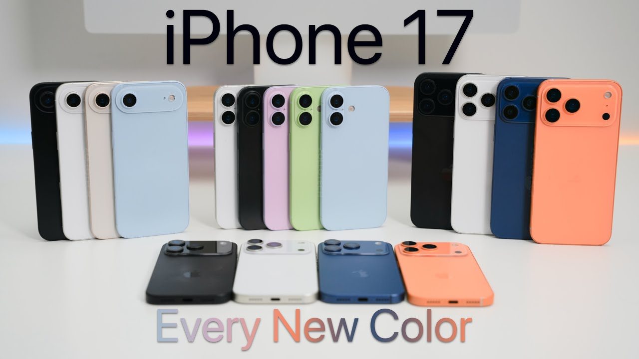 Apple iPhone 17
