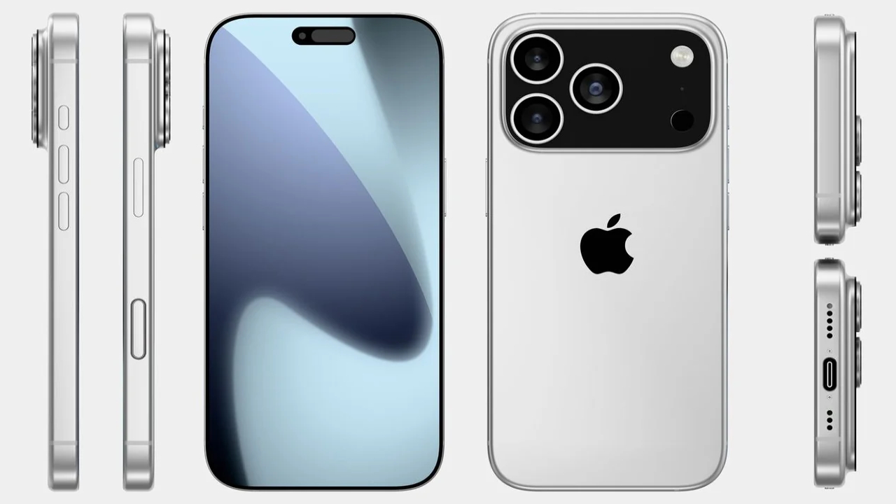 Apple iPhone 17