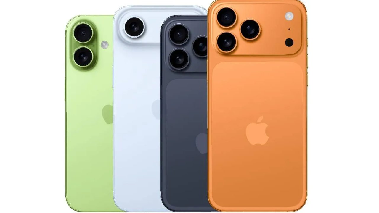 Apple iPhone 17 Pre-orders : గెట్ రెడీ.. ఆపిల్ ఐఫోన్ 17 ప్రీ-ఆర్డర్లు ఈరోజు నుంచే.. ధర, ఆఫర్లు ఇవే.. ఇండియాలో ఎక్కడ కొనాలి? Apple iPhone 17 Pre-orders : గెట్ రెడీ.. ఆపిల్ ఐఫోన్ 17 ప్రీ-ఆర్డర్లు ఈరోజు నుంచే.. ధర, ఆఫర్లు ఇవే.. ఇండియాలో ఎక్కడ కొనాలి?