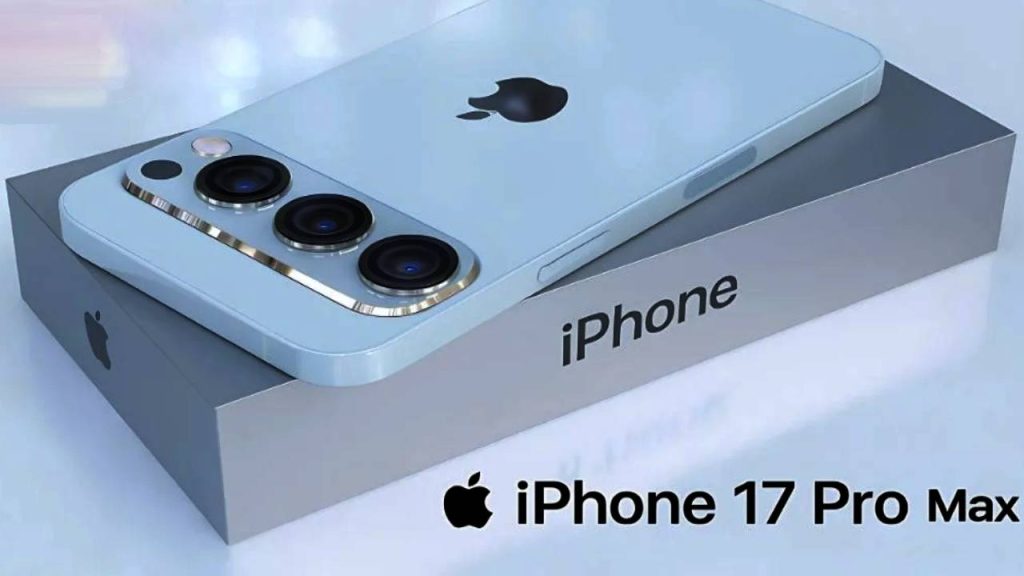 Apple iPhone 17 Pro Max