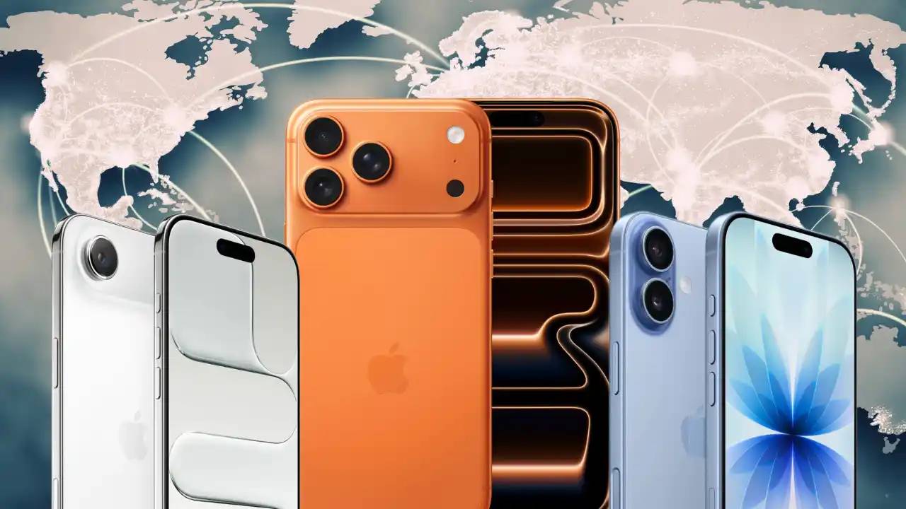 iPhone 17 Series : ఆపిల్ ఐఫోన్ 17 సిరీస్.. భారత్ సహా ఇతర దేశాల్లో కొత్త ఐఫోన్ ధరలివే.. మీవాళ్లు ఎవరైనా వెళ్తే వెంటనే తెప్పించుకోండి..! iPhone 17 Series : ఆపిల్ ఐఫోన్ 17 సిరీస్.. భారత్ సహా ఇతర దేశాల్లో కొత్త ఐఫోన్ ధరలివే.. మీవాళ్లు ఎవరైనా వెళ్తే వెంటనే తెప్పించుకోండి..!
